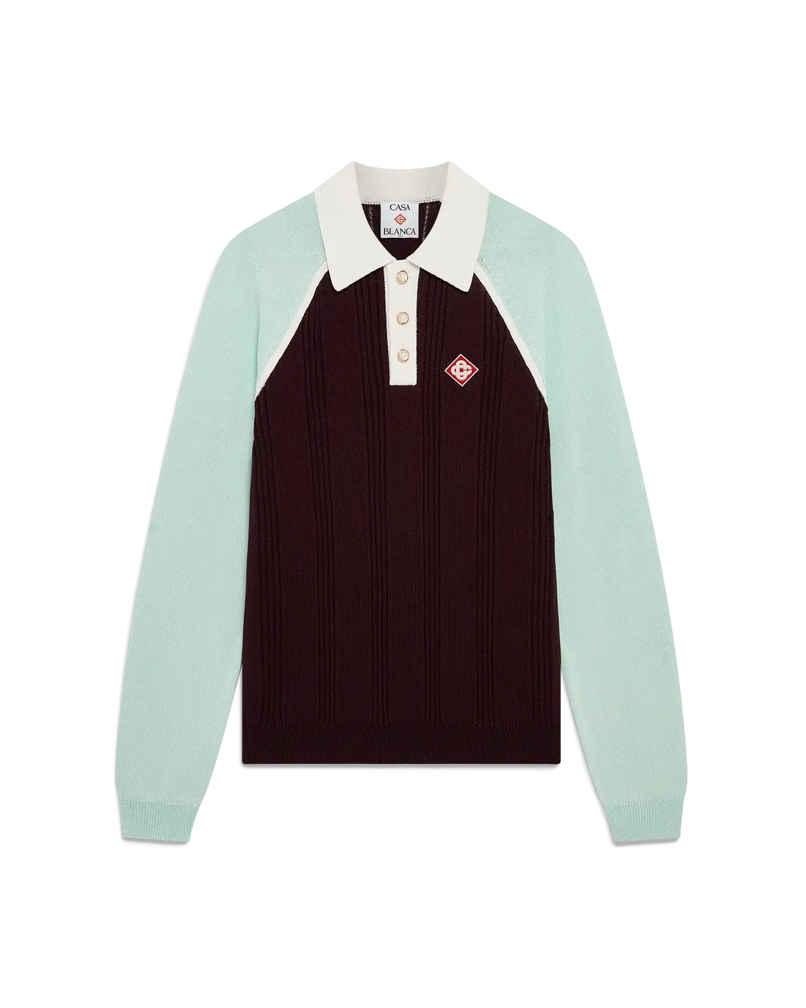 Men's Knitted Polos & Tops